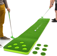 Portable Putt Pong