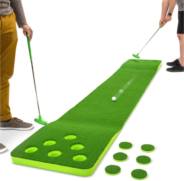 Portable Putt Pong